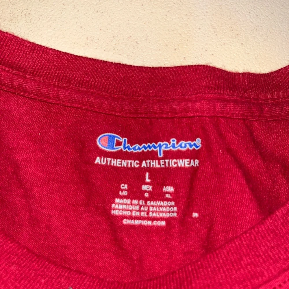 💙 Champion Athletic Shirt - Picture 6 of 6